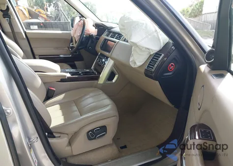 2013 Land Rover Range Rover Supercharged z USA, uszkodzony, nr VIN SALGS2EF2DA109151